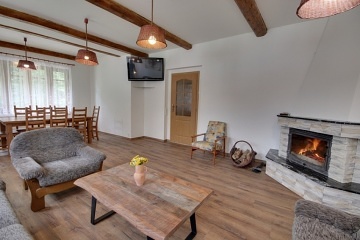 Krkono�sk� chalupa - Luisino �dol� - Str�n�