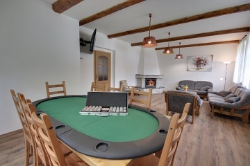 Krkono�sk� chalupa - Luisino �dol� - Str�n�