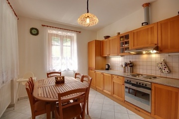 Krkono�sk� chalupa - Luisino �dol� - Str�n�