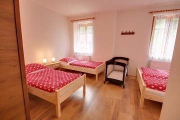 Krkono�sk� chalupa - Luisino �dol� - Str�n�