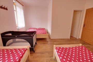 Krkono�sk� chalupa - Luisino �dol� - Str�n�