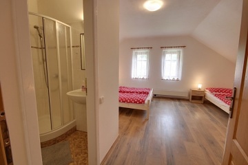 Krkono�sk� chalupa - Luisino �dol� - Str�n�