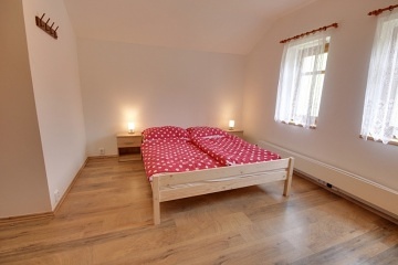 Krkono�sk� chalupa - Luisino �dol� - Str�n�