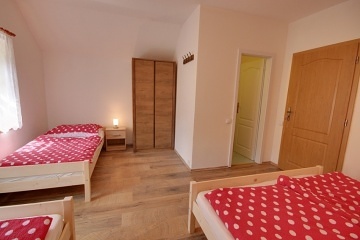 Krkono�sk� chalupa - Luisino �dol� - Str�n�