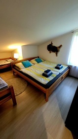 Chata Vysoina - sauna a koupac sud - Ruda