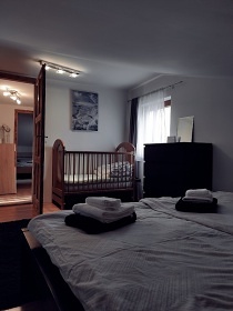 Chata Vysoina - sauna a koupac sud - Ruda