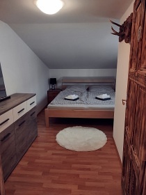 Chata Vysočina - bazén a vířivka - Ruda