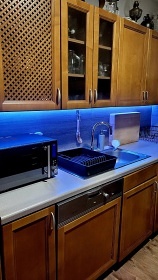 Chata Vysoina - sauna a koupac sud - Ruda