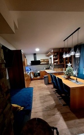 Chata Vysoina - sauna a koupac sud - Ruda