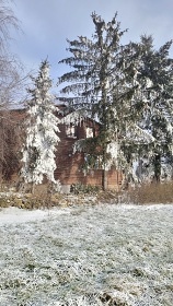 Chata Vysočina - bazén a vířivka - Ruda