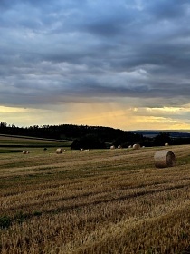 Chata Vysočina - bazén a vířivka - Ruda