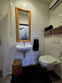 Chata Vysoina - sauna a koupac sud - Ruda