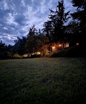 Recenze: Chata Vysoina - Ruda - bazn a vivka