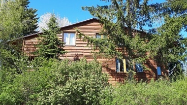 Chata Vysočina - bazén a vířivka - Ruda