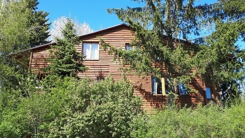 Chata Vysočina - Ruda - bazén a vířivka