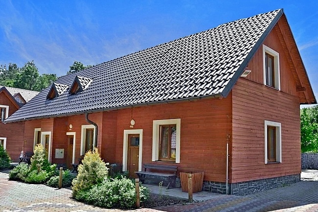 Chata Dolní Moravice - Apartmány Divoký Anděl