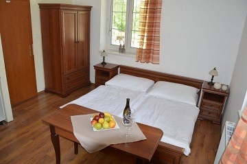 Apartmány Divoký Anděl - chata Dolní Moravice