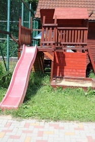 Apartmány Divoký Anděl - chata Dolní Moravice