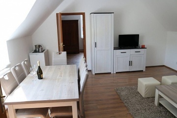 Apartmány Divoký Anděl - chata Dolní Moravice