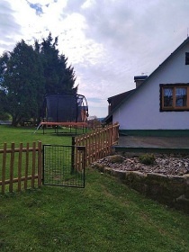 Chalupa u Adršpachu - Jívka - Hodkovice
