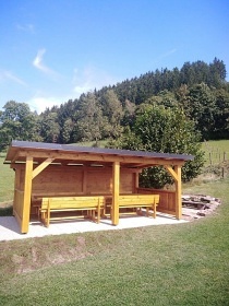 Chalupa u Adršpachu - Jívka - Hodkovice