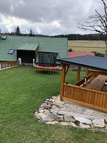 Chalupa u Adršpachu - Jívka - Hodkovice