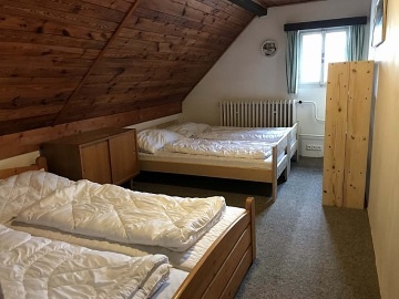 Chalupa u Adršpachu - Jívka - Hodkovice