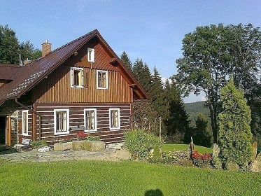 Chalupa U Dvou kozlů - Bratrouchov - Krkonoše