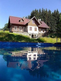 Chalupa U Dvou kozlů - Bratrouchov - Krkonoše