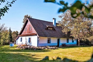 Nov objekt: Chalupa Herynkv statek - Prose - Vysoina