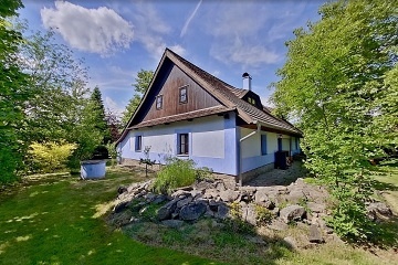 Chalupa Herynkv statek - Prose - Vysoina