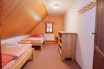 Chalupa Herynkův statek - Proseč - Vysočina
