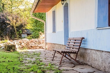 Chalupa na Herynkově statku - Proseč - Záboří