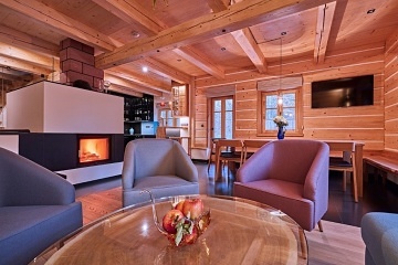 Wellness roubenka Krkonoe - bazn a sauna