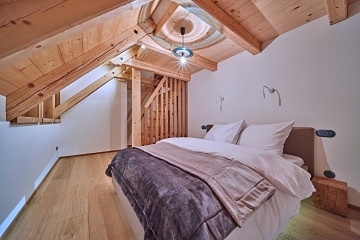 Wellness roubenka Krkonoe - bazn a sauna