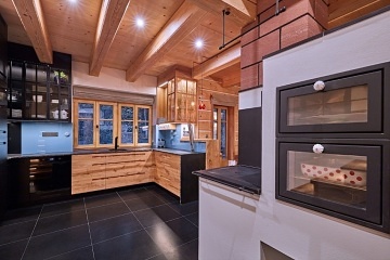 Wellness roubenka Krkonoe - bazn a sauna