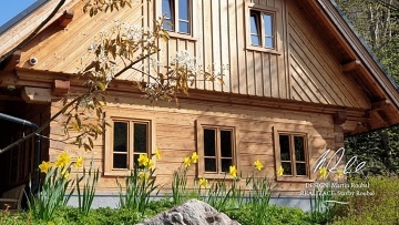 Wellness roubenka Krkonoe - bazn a sauna