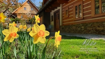 Wellness roubenka Krkonoe - bazn a sauna