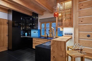 Wellness roubenka Krkonoe - bazn a sauna