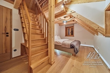 Wellness roubenka Krkonoe - bazn a sauna