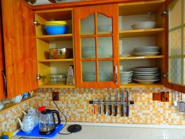 Chata se saunou - Term�ln� park Velk� Losiny