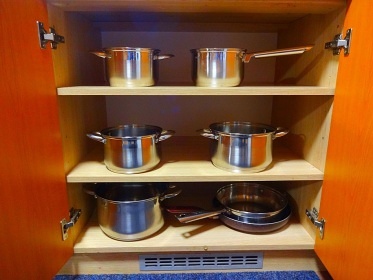 Chata se saunou - Term�ln� park Velk� Losiny