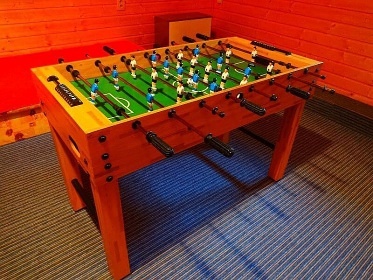 Chata Horalka - Kouty nad Desnou