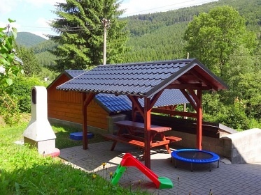 Chata Horalka - Kouty nad Desnou - Jeseníky