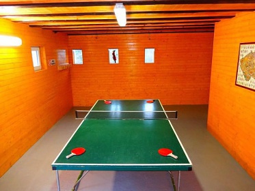 Chata se saunou - Term�ln� park Velk� Losiny