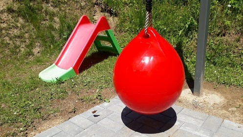 Chata se saunou - Term�ln� park Velk� Losiny