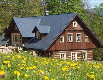 Aroma Aldrov - Rychtrova horská chalupa