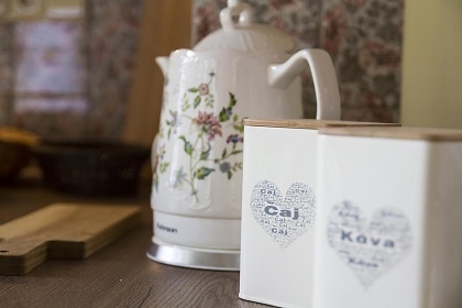 Aroma Aldrov - Rychtrova horská chalupa