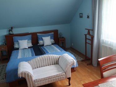 Nad přehradou - apartmán Rozdrojovice
