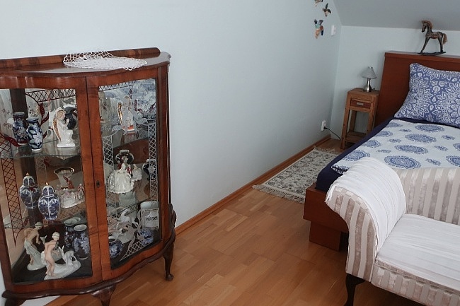 Nad pehradou - apartmn Rozdrojovice